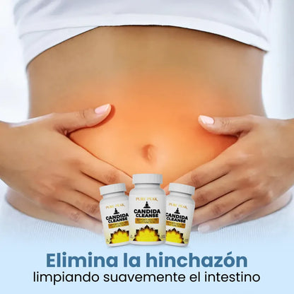 Candida Cleanse® - para una mejor salud intestinal
