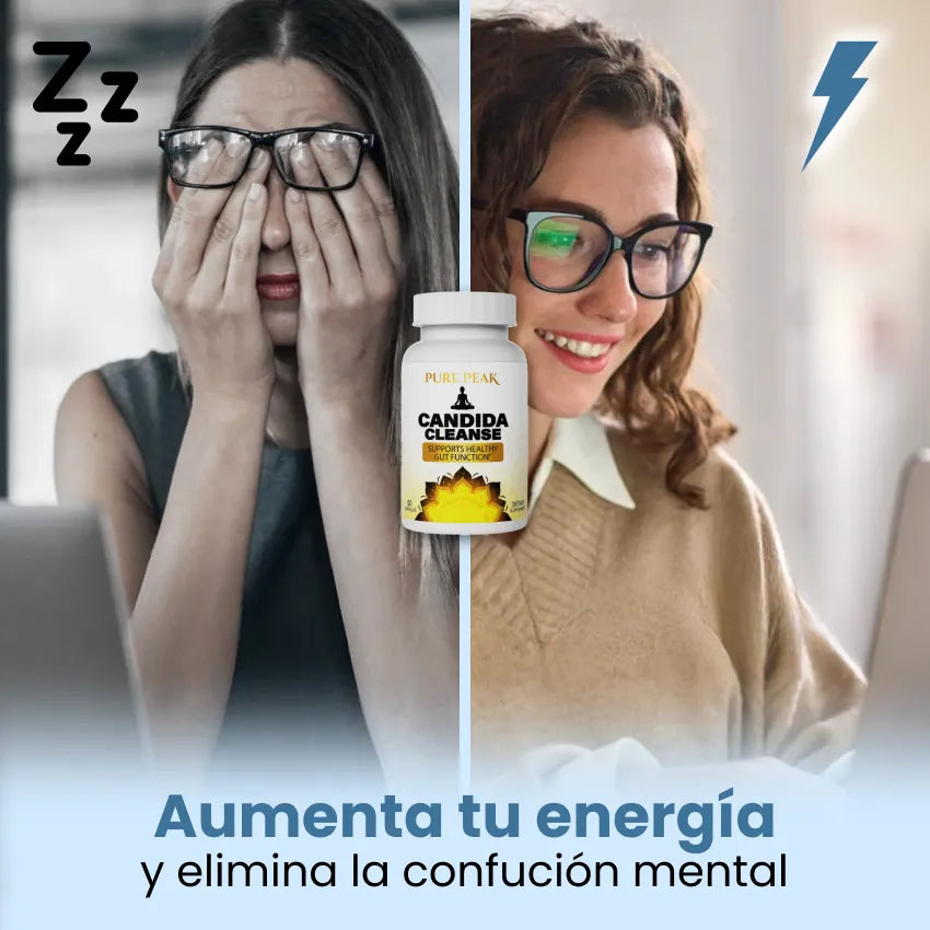Candida Cleanse® - para una mejor salud intestinal