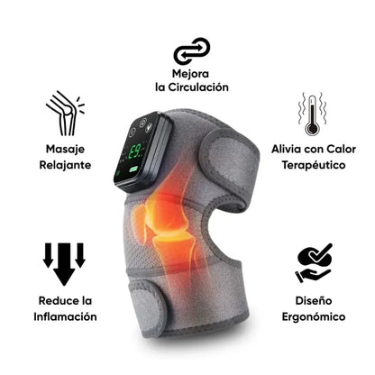 Masajeador HeatFlex™ 3 en 1