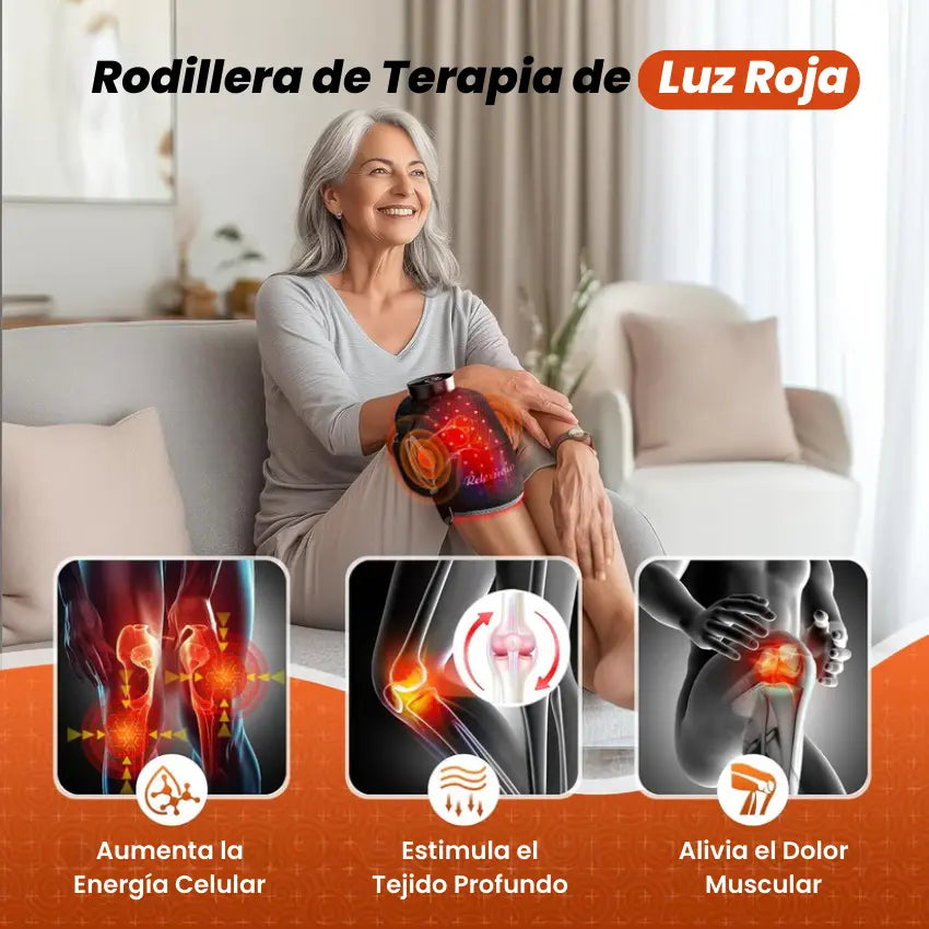Masajeador HeatFlex™ 3 en 1