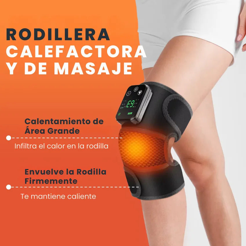 Masajeador HeatFlex™ 3 en 1