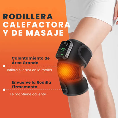 Masajeador HeatFlex™ 3 en 1